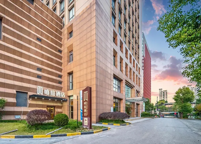 Waiting Hotel Shanghai Wujiaochang Huangxing Road Branch