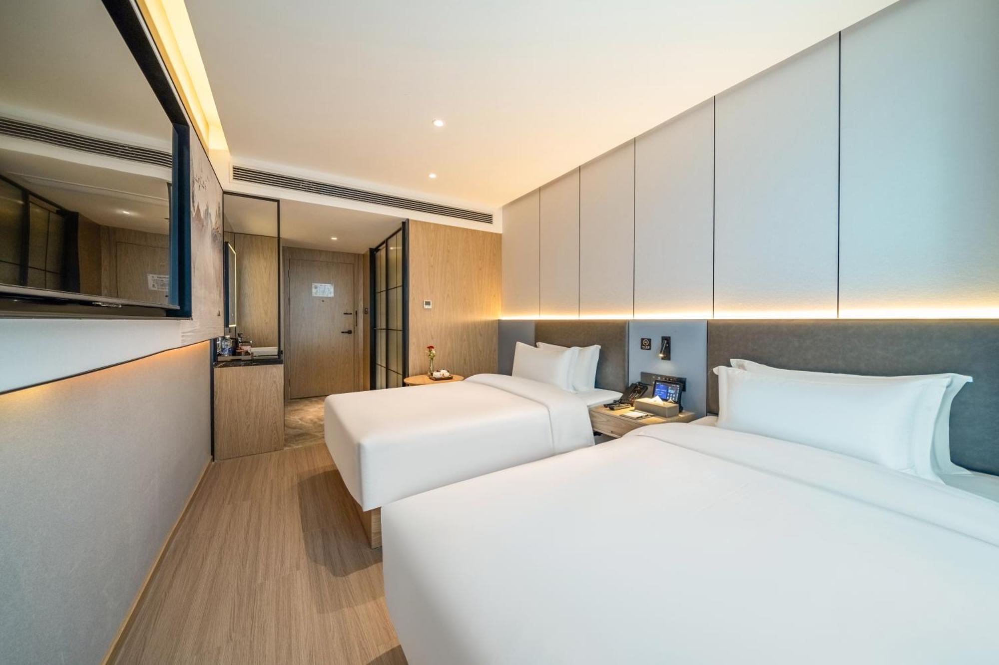 Waiting Wujiaochang Huangxing Road Branch 3* Xangai