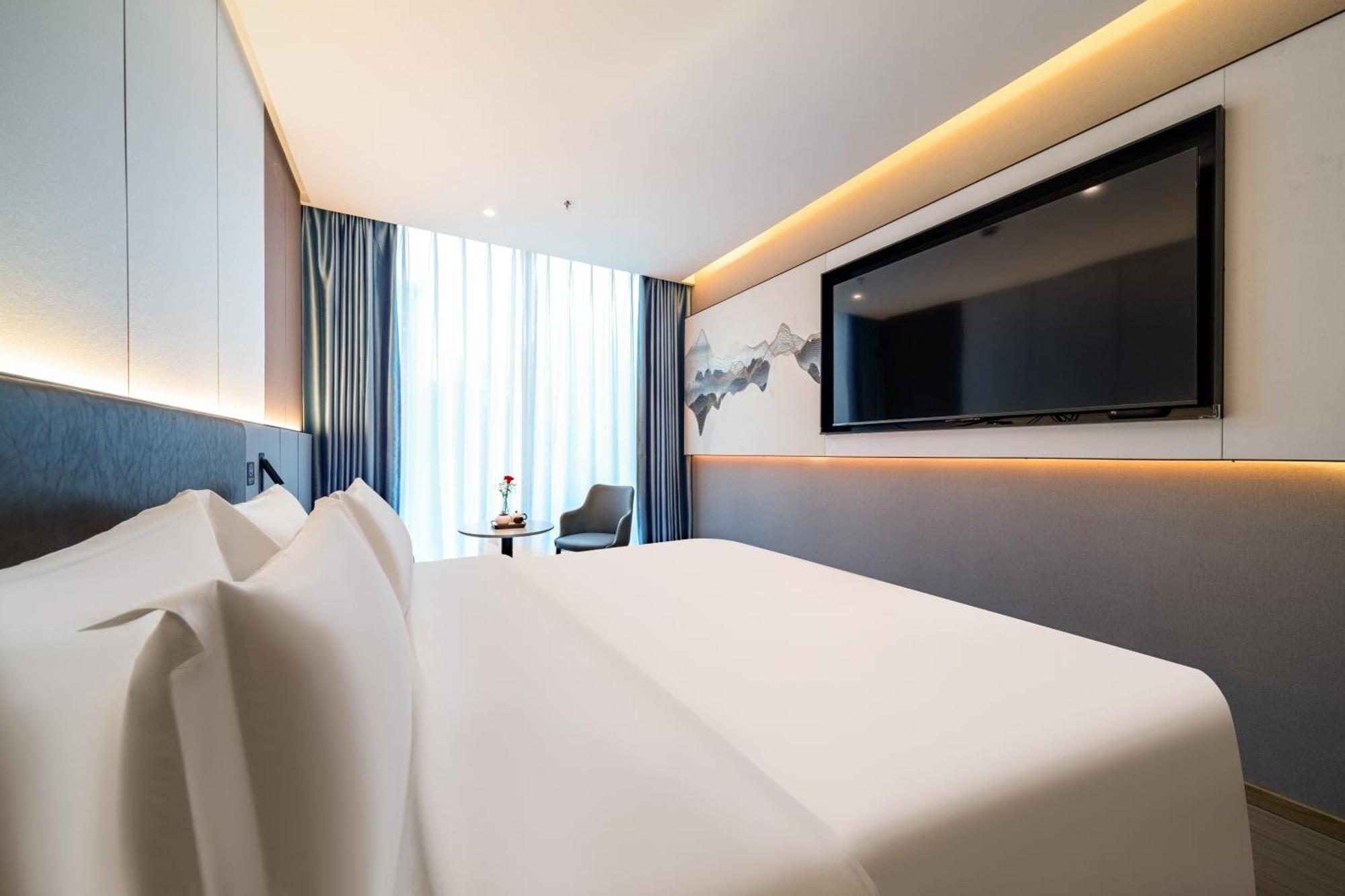 Hotel Waiting Wujiaochang Huangxing Road Branch 3*